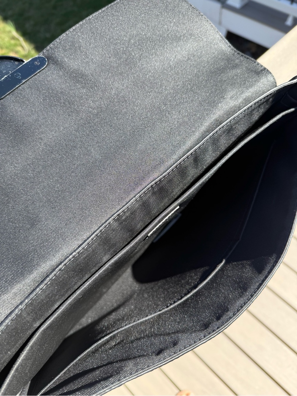 Louis Vuitton - M20835 - S Lock Briefcase Monogram Taurillon Leather Briefcase - Picture 9 of 12